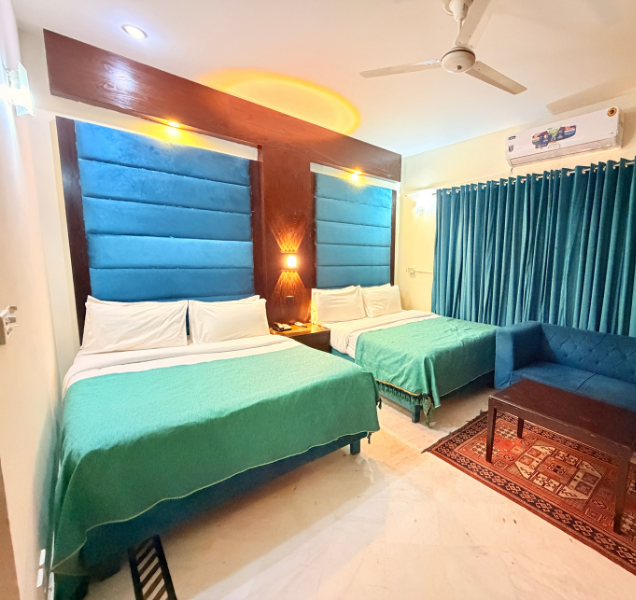 Modern Healthcare Facility