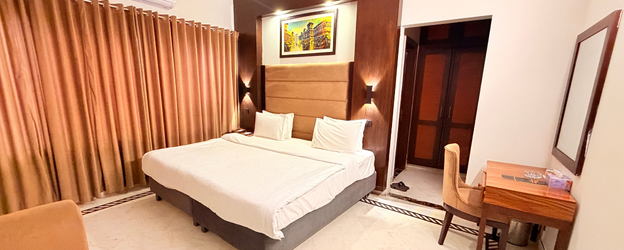 Deluxe Rooms